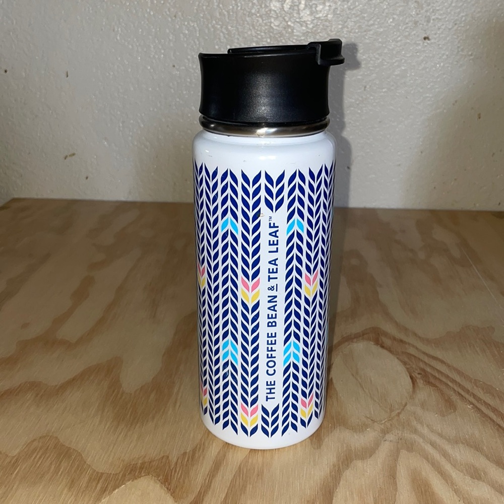 Coffee bean thermal new